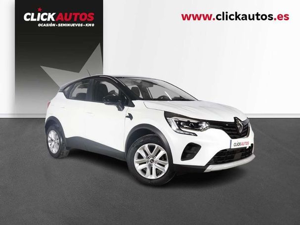 Renault Captur TCe Equilibre 67 kW image number 2