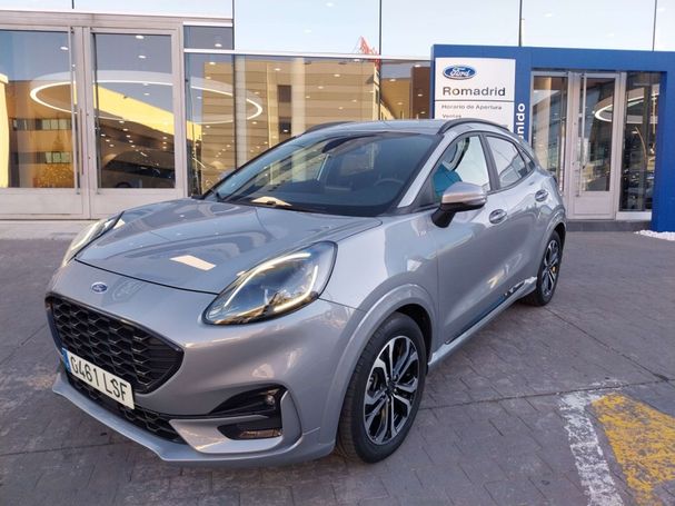 Ford Puma 1.0 EcoBoost ST-Line 92 kW image number 1