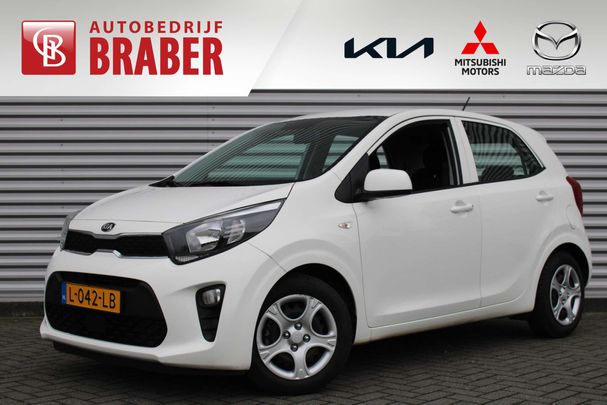 Kia Picanto 1.0 49 kW image number 1