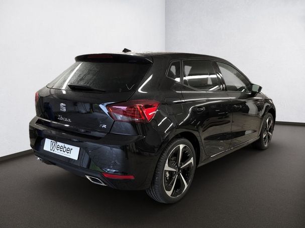 Seat Ibiza 1.0 TSI FR 85 kW image number 14