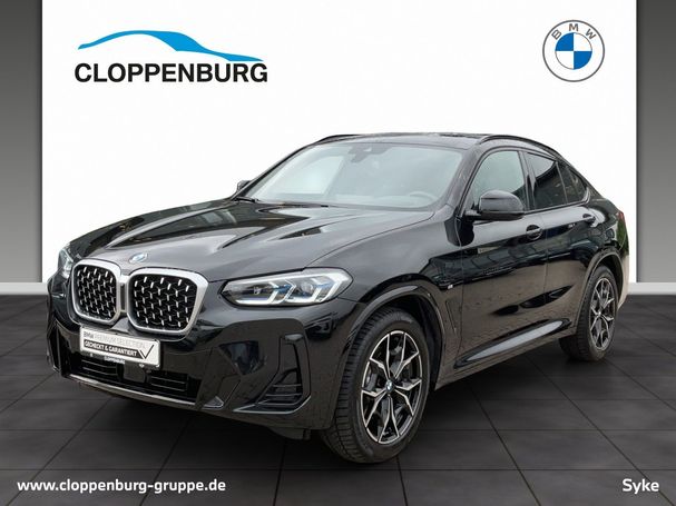 BMW X4 xDrive30d M Sportpaket 210 kW image number 1