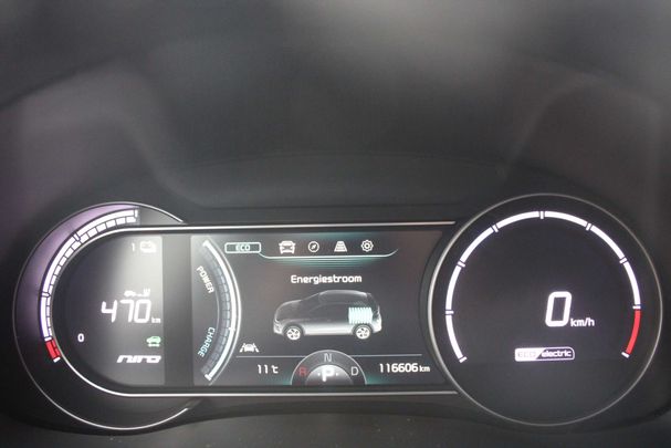 Kia Niro e 64 kWh 150 kW image number 9