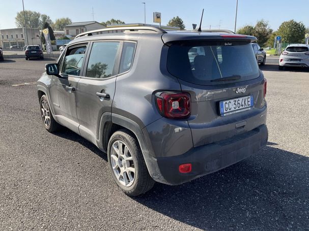 Jeep Renegade 1.0 Limited 88 kW image number 9