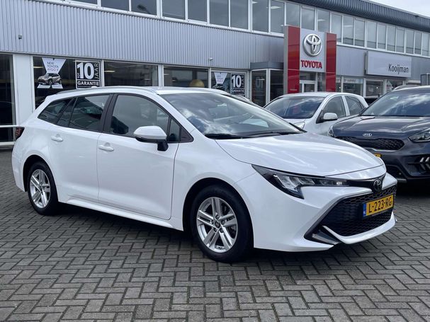 Toyota Corolla 1.2 Touring Sports 85 kW image number 24