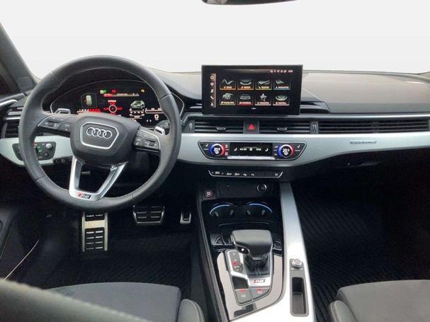 Audi RS4 2.9 TFSI quattro Tiptronic Avant 331 kW image number 9