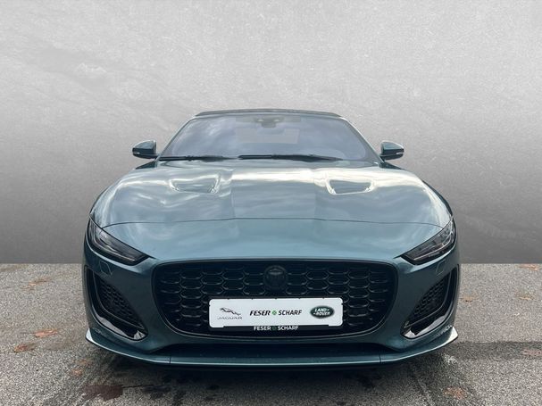 Jaguar F-Type 331 kW image number 8