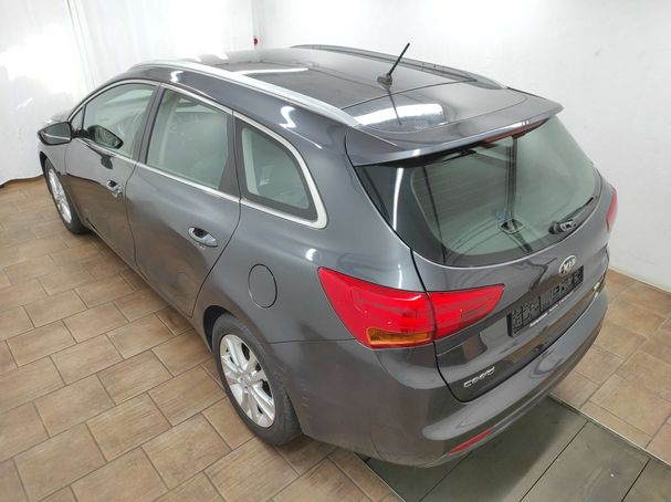 Kia Ceed 1.6 GDI SW 99 kW image number 22