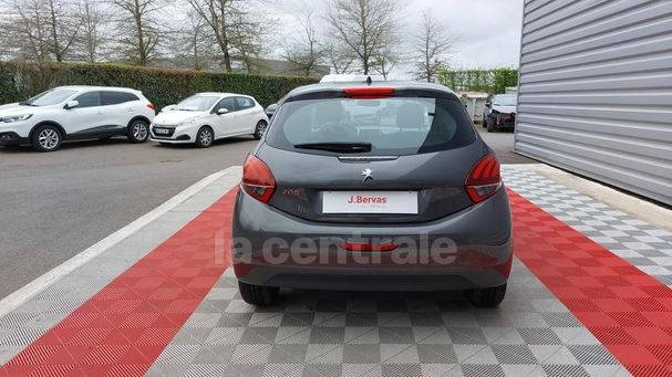 Peugeot 208 PureTech 82 61 kW image number 6