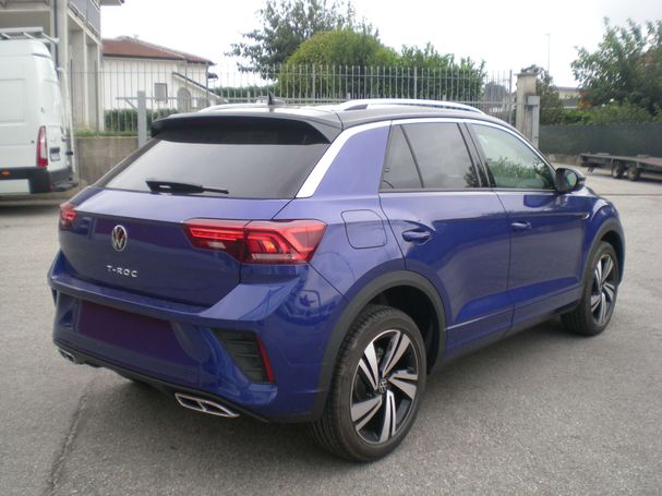 Volkswagen T-Roc 1.0 TSI T-Roc 81 kW image number 7