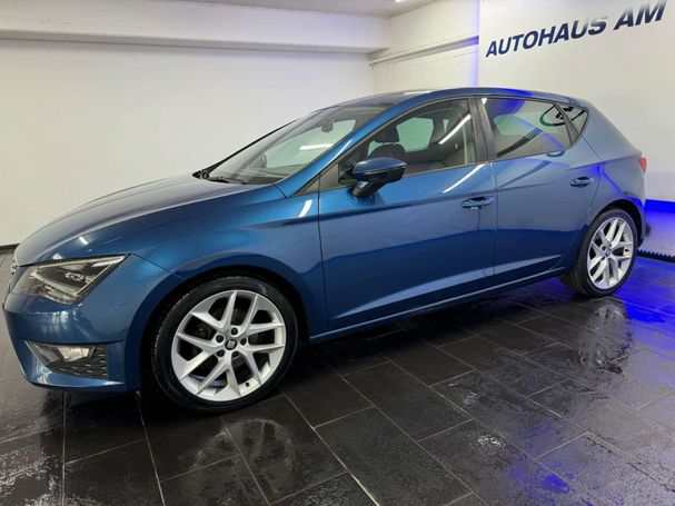 Seat Leon 2.0 TDI FR 110 kW image number 1