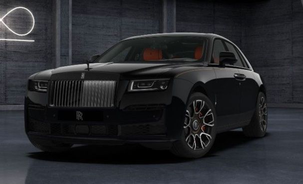 Rolls-Royce Ghost Black Badge 450 kW image number 1