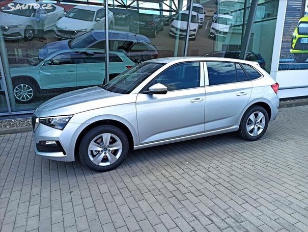 Skoda Scala 1.5 TSI 110 kW image number 4