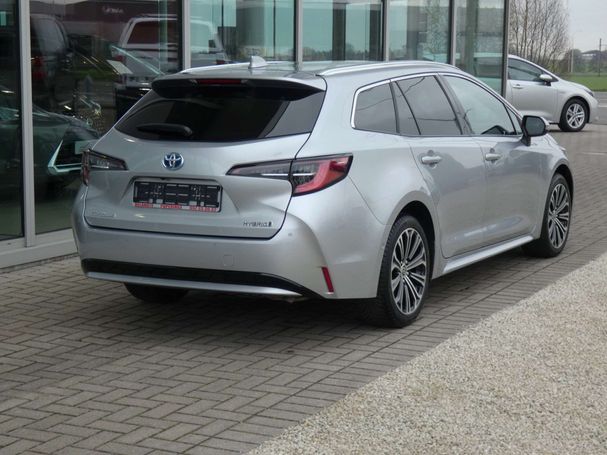 Toyota Corolla 1.8 Hybrid Touring Sports 90 kW image number 25