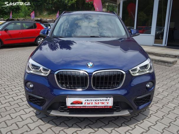 BMW X1 16d sDrive 85 kW image number 4