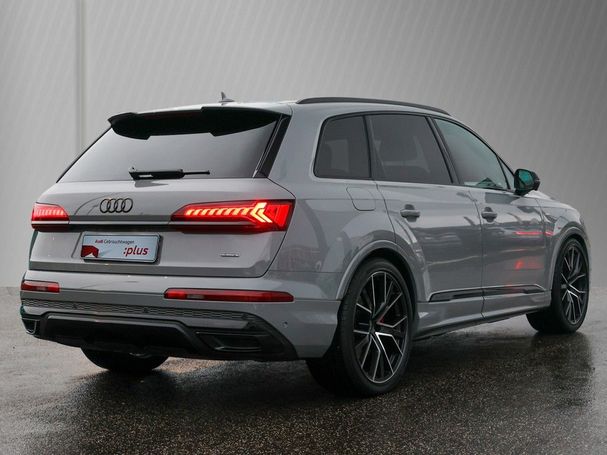 Audi Q7 50 TDI quattro 210 kW image number 3