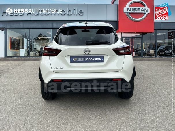 Nissan Juke DIG-T N-Connecta 84 kW image number 26