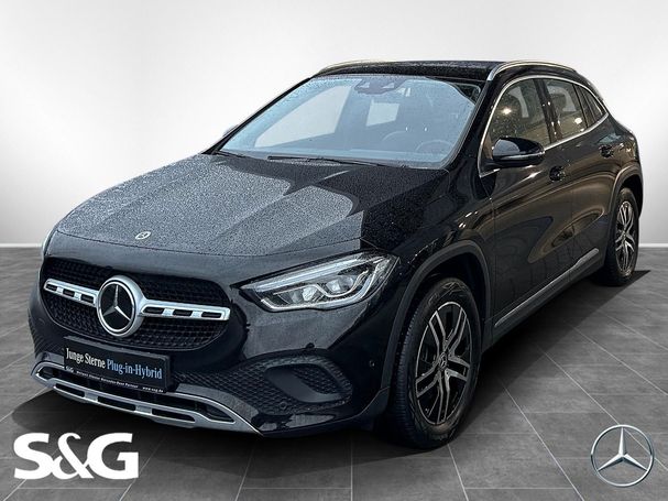 Mercedes-Benz GLA 250 e 160 kW image number 1