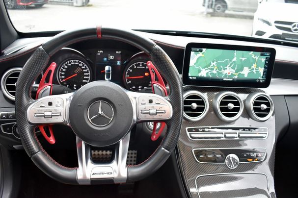 Mercedes-Benz C 43 AMG 4Matic 287 kW image number 11