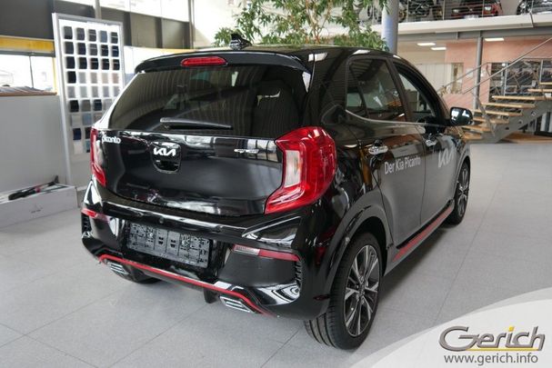 Kia Picanto 1.2 GT Line 62 kW image number 5