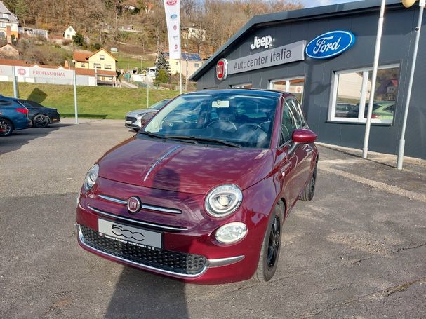 Fiat 500 51 kW image number 1