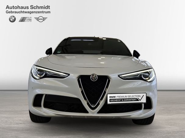 Alfa Romeo Stelvio 375 kW image number 7