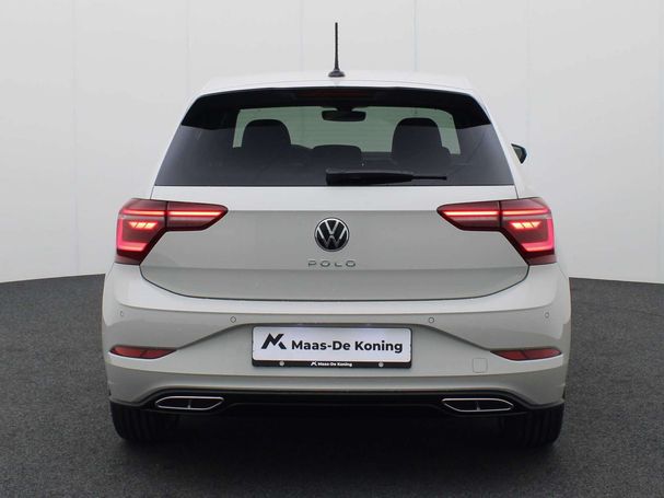 Volkswagen Polo 1.0 TSI R-Line DSG 70 kW image number 25