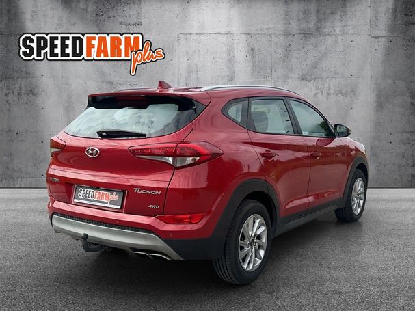 Hyundai Tucson 4WD Trend 130 kW image number 6