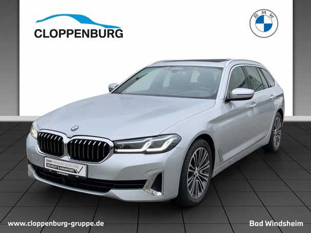 BMW 530d Touring xDrive 210 kW image number 1