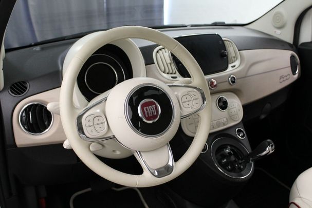 Fiat 500 1.2 Dualogic 51 kW image number 5