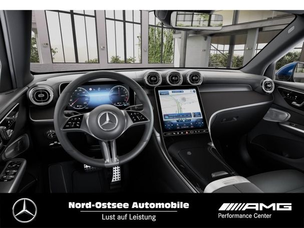 Mercedes-Benz GLC 300 de Avantgarde 245 kW image number 4