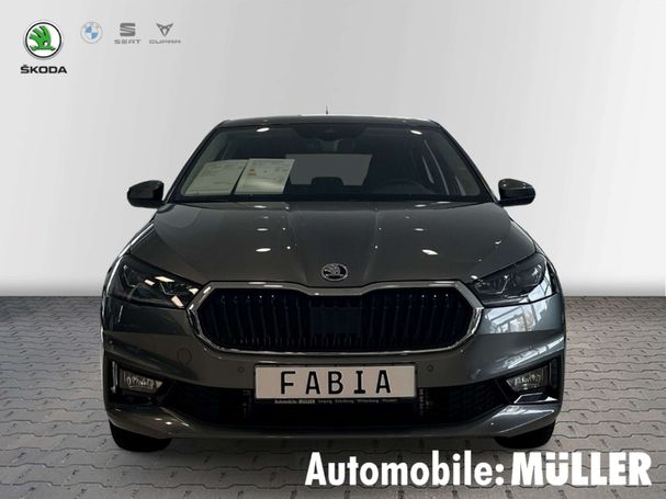 Skoda Fabia 85 kW image number 2