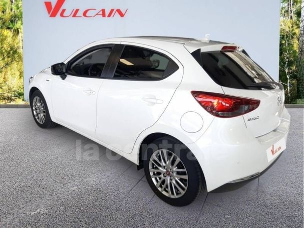 Mazda 2 SkyActiv-G 90 66 kW image number 15