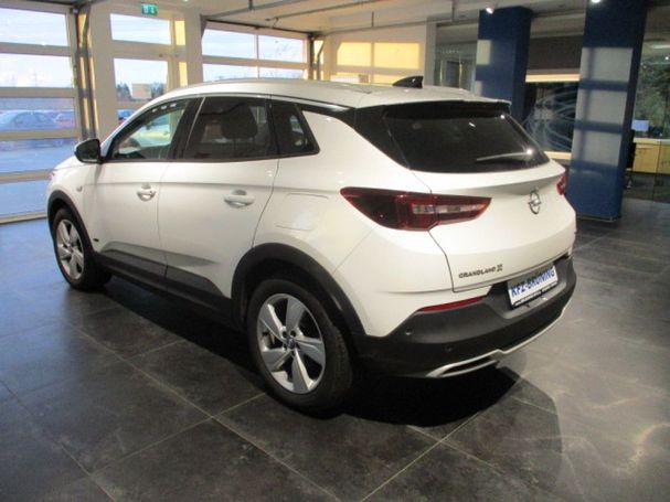 Opel Grandland X 1.6 Turbo Elegance 165 kW image number 2