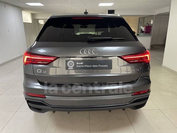 Audi Q3 35 TFSI S tronic S-line 110 kW image number 6