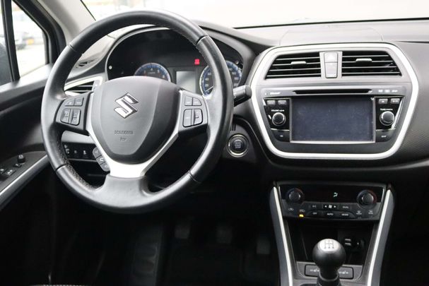 Suzuki SX4 S-Cross 1.6 Exclusive 88 kW image number 15