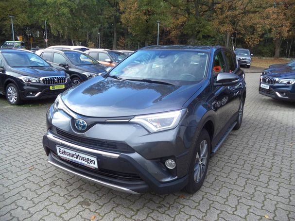 Toyota RAV 4 2.5 Hybrid Comfort 145 kW image number 1