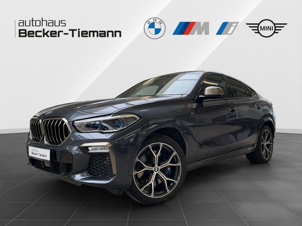 BMW X6 M50i xDrive 390 kW image number 1