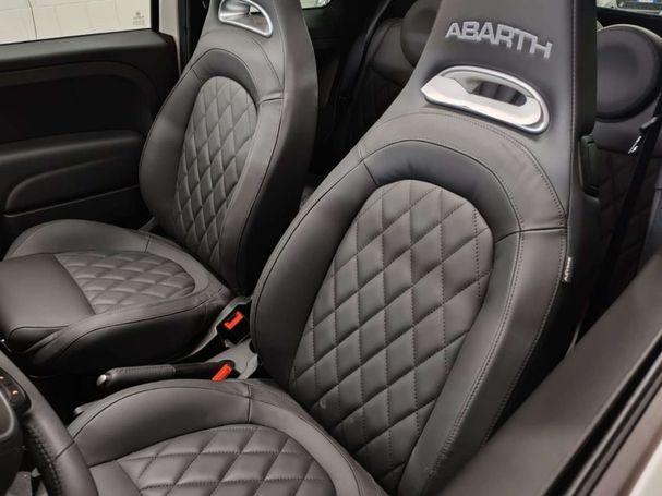 Abarth 500C 1.4 T Jet 121 kW image number 11