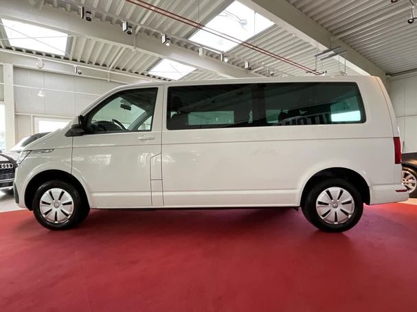 Volkswagen T6 Caravelle DSG 110 kW image number 7