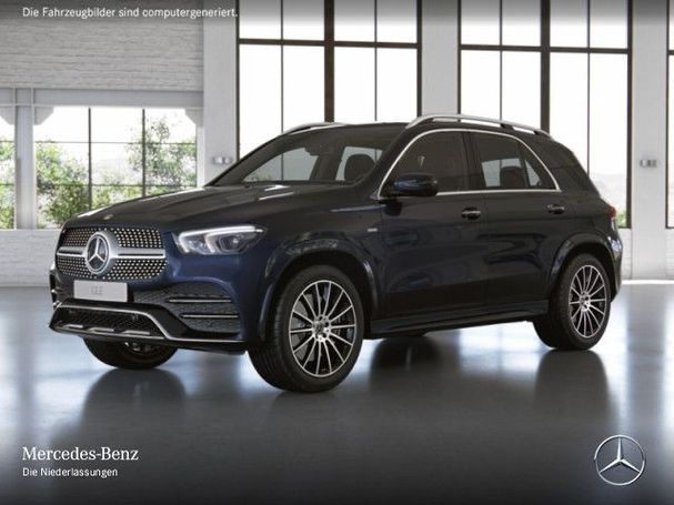 Mercedes-Benz GLE 350 de 235 kW image number 18