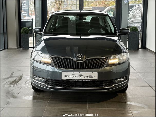 Skoda Rapid 1.4 DSG Ambition 92 kW image number 3