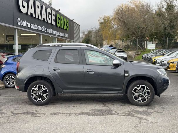 Dacia Duster Blue dCi 115 Prestige 85 kW image number 5