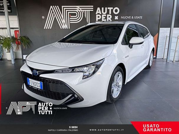 Toyota Corolla 1.8 Hybrid Touring Sports 90 kW image number 1