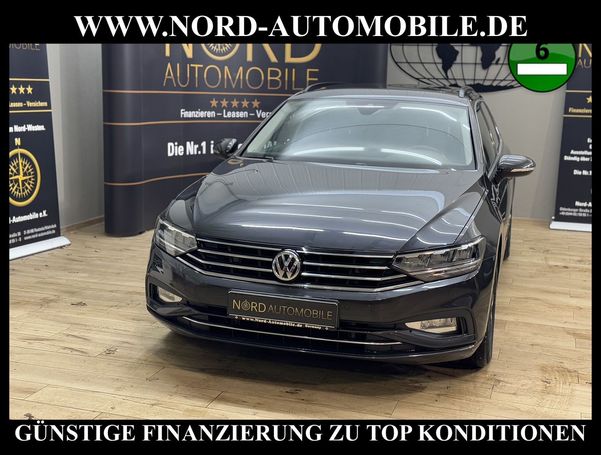 Volkswagen Passat Variant 2.0 TSI DSG Business 140 kW image number 4