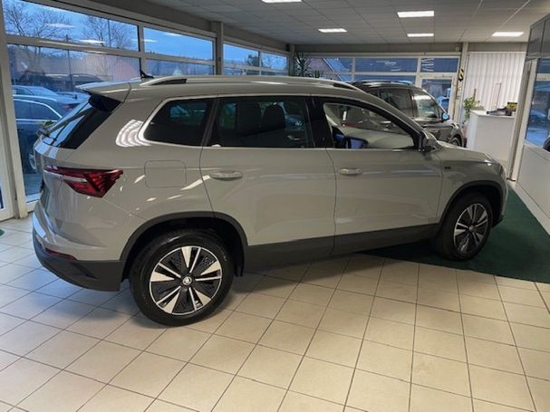 Skoda Karoq 1.5 TSI DSG 110 kW image number 4