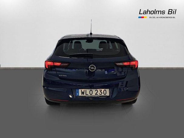 Opel Astra 1.5 Elegance 90 kW image number 4