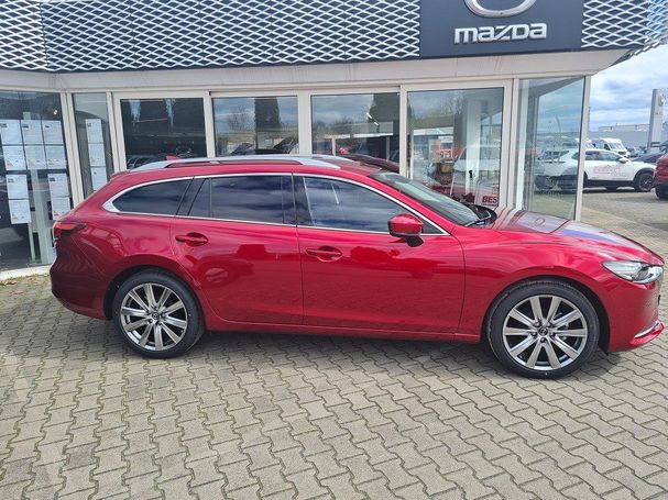 Mazda 6 SkyActiv G 2.0 121 kW image number 4