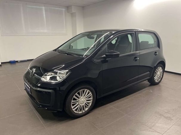 Volkswagen up! 1.0 48 kW image number 1