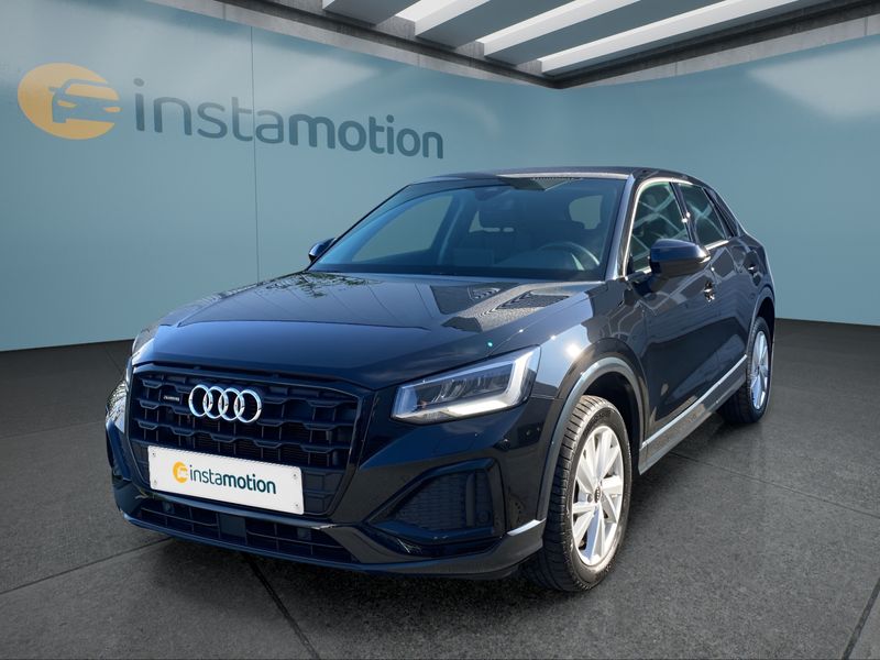 Audi Q2 35 TDI quattro