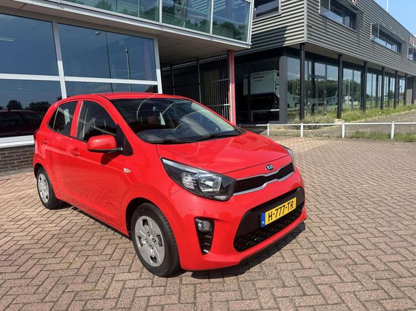 Kia Picanto 1.0 49 kW image number 8